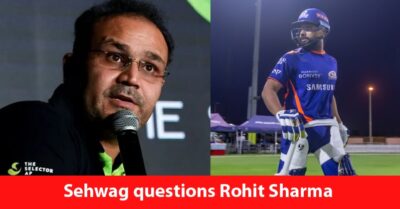 “If He Is Unwell, He Should Be On Bed Rest, Clearly He Is Not Unwell” Sehwag Slams Rohit Sharma RVCJ Media