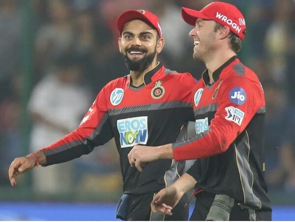 Virat Kohli Finally Reveals Why He Calls AB De Villiers “Biscuit” - RVCJ Media