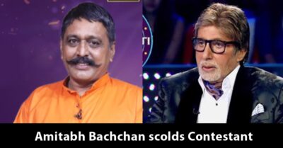 Big B Scolds Man Who Said He Got Bored With Wife’s Face & Will Use Money For Her Plastic Surgery RVCJ Media
