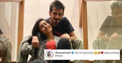 Chahal Shares A Beautiful Pic With Adorable Caption For Dhanashree, Gets A Reply From Her RVCJ Media