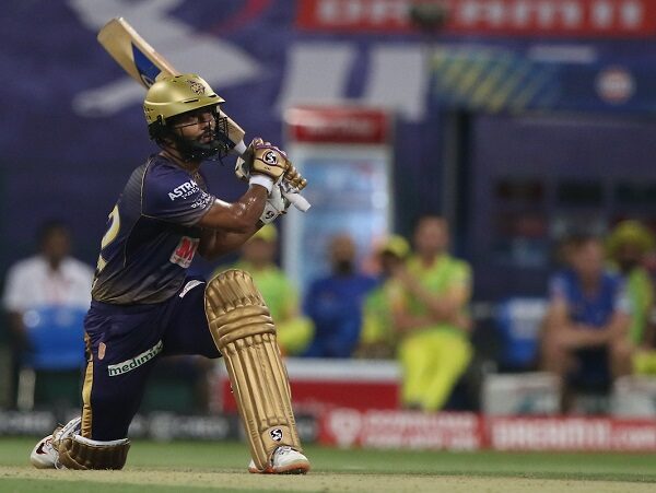 Shah Rukh Had An Epic Reaction When Rahul Tripathi Got Player Of The Match Award In KKRvsCSK - RVCJ Media