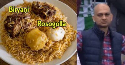 After Nutella Biryani, Someone Made Angoori Rosgolla Biryani & Netizens Lost It RVCJ Media