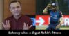Virender Sehwag Trolls Rohit Sharma For His Fitness & Calls Him Vada Pav, See The Video RVCJ Media