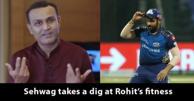 Virender Sehwag Trolls Rohit Sharma For His Fitness & Calls Him Vada Pav, See The Video RVCJ Media