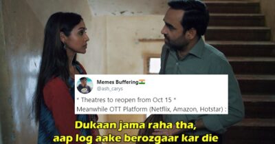 Cinema Halls To Reopen From October 15, Twitter Celebrated With Hilarious Memes RVCJ Media