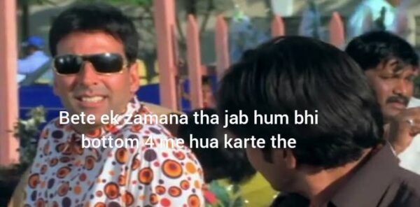 Wasim Jaffer’s Hera Pheri Meme On KXIP Moving To Top Four On IPL Points Table Is Hit On Twitter - RVCJ Media
