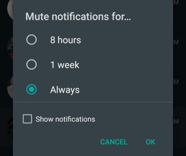 WhatsApp Introduces “Mute Chats For Always” Feature, Excited Youth Celebrates With Funny Memes RVCJ Media