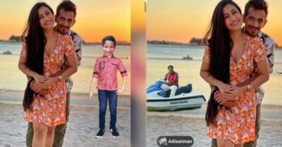 Chahal & Fiancé Dhanashree’s Romantic Photo Is A Viral Meme On Twitter Now RVCJ Media