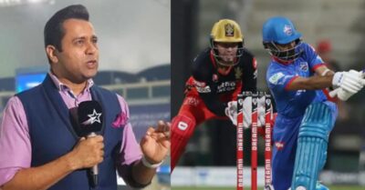Netizens Said DC Purposely Delayed To Win Against RCB, Aakash Chopra Responded Angrily RVCJ Media