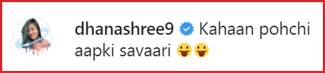Isuru Udana Takes A Dig At Yuzvendra Chahal’s Height On His Latest Instagram Post - RVCJ Media