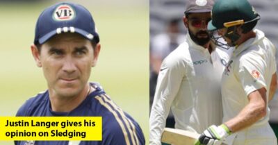 “There Will Be No Place For Sledging,” Justin Langer On India-Australia Series RVCJ Media