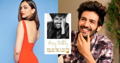Kartik Asks Deepika To Keep Her Dates Ready In Response To Her Wish, DeePee Gives A Lovely Reply RVCJ Media