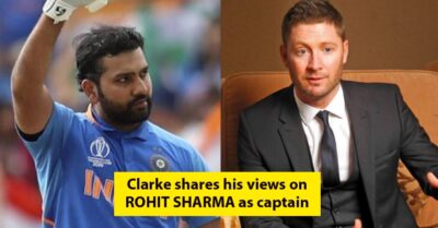 Michael Clarke Speaks On Rohit Sharma As Captain & Tells Who Should Lead India In Virat’s Absence RVCJ Media