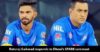 Remember Dhoni’s “Youngsters Don’t Have Spark” Comment? Ruturaj Gaikwad Responds To It RVCJ Media