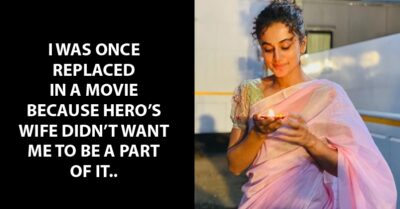 Taapsee Pannu Reveals Her Struggles & Tough Bollywood Journey, “Hero’s Wife Got Me Replaced” RVCJ Media