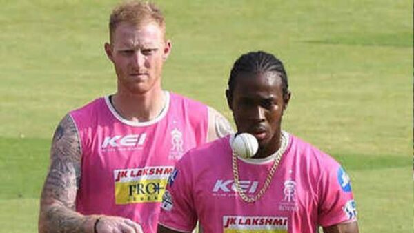 Ben Stokes Told Jofra Archer His Celebrity Crush & Jofra Asked “Who’s That?” Twitter Went Crazy RVCJ Media