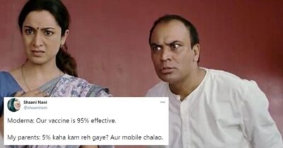 Indian Twitterati Has Funniest Take On COVID Vaccines That Are 90-95% Effective, “5% Kahan Hai?” RVCJ Media
