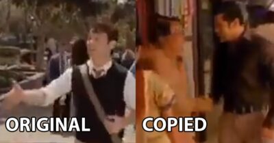 Salman Khan Starrer Dabangg’s Song Turns Out To Be Exact Copy Of Hollywood Movie Sequence RVCJ Media