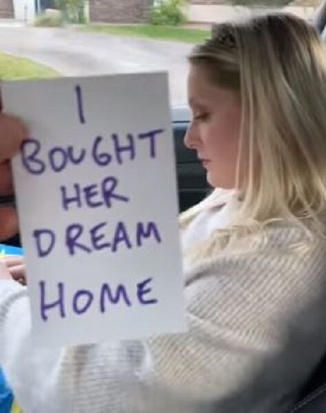 How Man Saves Money Secretly & Surprises Wife With Her Dream Home Will Make You Go Aww - RVCJ Media