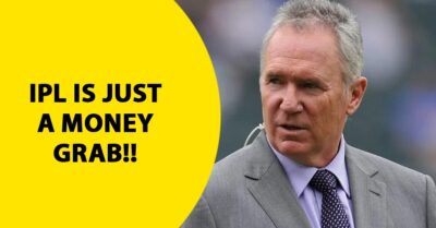 Allan Border Criticises IPL & Other Local Tournaments, Says “It Is Just A Money Grab” RVCJ Media