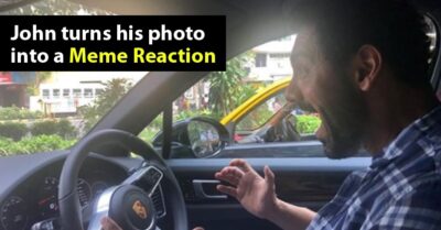John Abraham Turns His Reaction In A Photo Into A Meme On 2020 & Even You’ll Feel Relatable RVCJ Media