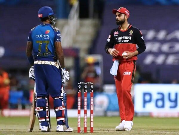 Suryakumar Yadav Breaks Silence On Banter With Virat Kohli During MIvsRCB In IPL 2020 - RVCJ Media