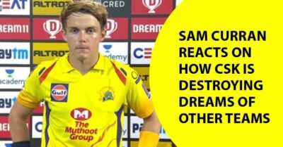 Sam Curran Has A Funny Response On CSK Spoiling Other Teams’ Chances Of Entering IPL Play-Offs RVCJ Media