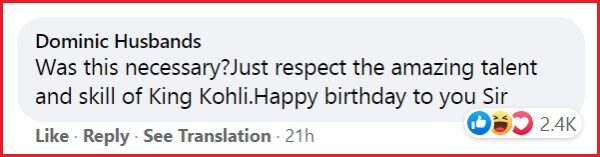 ECB Took A Jibe At Virat Kohli On His Birthday By Posting This Video, Got Mercilessly Slammed - RVCJ Media