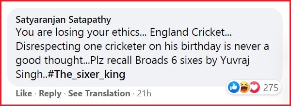 ECB Took A Jibe At Virat Kohli On His Birthday By Posting This Video, Got Mercilessly Slammed - RVCJ Media