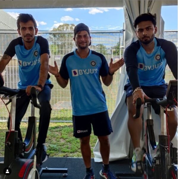Isuru Udana Takes A Dig At Yuzvendra Chahal’s Height On His Latest Instagram Post - RVCJ Media