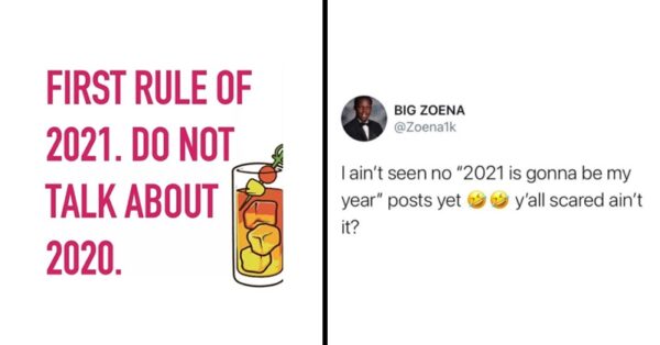 Social Media Floods With Memes As Netizens Wish 2020 To End Soon & Pray For  Better 2021 - RVCJ Media