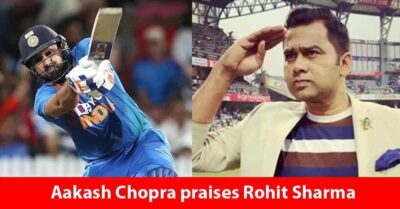 Aakash Chopra Praises Rohit Sharma, Says India Needs Him To Score More Than 350 RVCJ Media