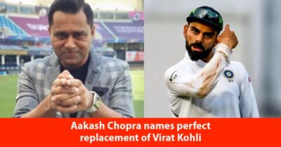 Aakash Chopra Names Batsmen Who Can Replace Virat Kohli In Test Series Against Australia RVCJ Media