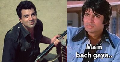 “Main Bach Gaya,” Amitabh Recalled How Dharmendra Fired A Real Bullet During Sholay’s Shooting RVCJ Media