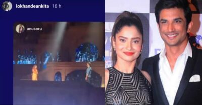 Ankita Gives Special Message To Sushant’s Fans Before Paying Him Tribute Him With Her Performance RVCJ Media