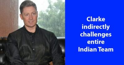 “If India Beats Australia Without Virat Kohli In Test, They Can Celebrate For A Year,” Michael Clarke RVCJ Media