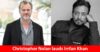 Christopher Nolan Praised Irrfan Khan & Chose Him For Interstellar, Said “He Was A Great Actor” RVCJ Media