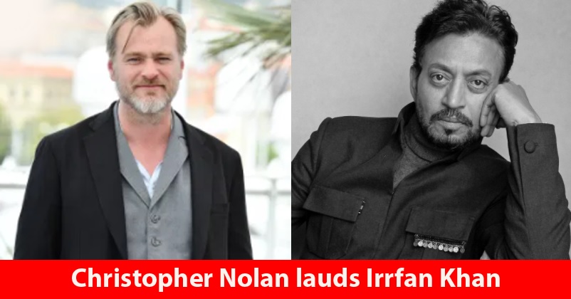 Christopher Nolan Praised Irrfan Khan & Chose Him For Interstellar, Said “He Was A Great Actor” RVCJ Media