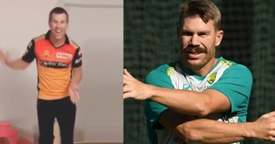 David Warner Gives Himself ICC Male TikToker Of The Decade Award & Tags Chahal, Yuzi Replies RVCJ Media