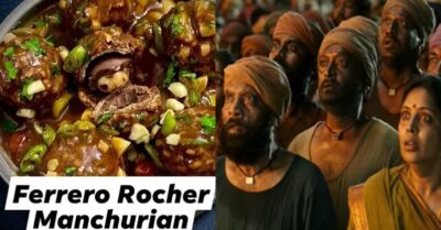 Someone Shares Manchurian Made Of Ferrero Rocher Chocolates & Twitter Goes WTF RVCJ Media