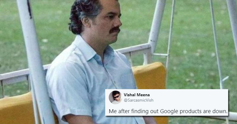 Twitter Sparked With A Hilarious Meme Fest After Google’s Services Stopped Working RVCJ Media