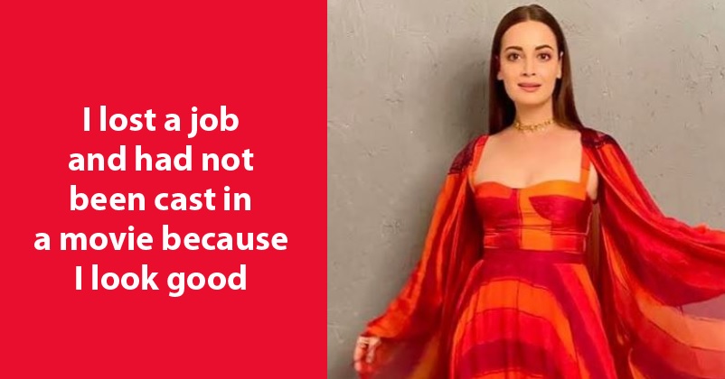 “I Have Lost A Job & Not Been Cast In A Part Because I Look Too Good,” Says Dia Mirza RVCJ Media