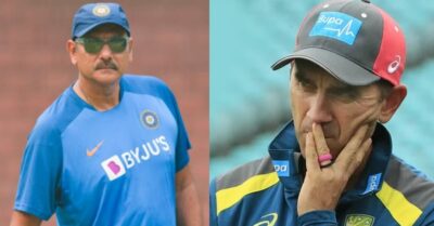 Justin Langer Responds What He Would Do If He Was In Ravi Shastri’s Place Post First Test Defeat RVCJ Media