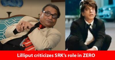 Lilliput Targets Shah Rukh For His Role In Zero, “You Didn’t Show Trauma & Tragedy Of A Dwarf” RVCJ Media