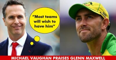 Michael Vaughan Praises Glenn Maxwell, Says Most Teams Will Wish To Have Him In Next IPL Auction RVCJ Media