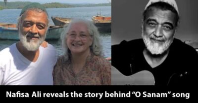 Loved Lucky Ali’s Viral “O Sanam” Song? Nafisa Ali Who Shared The Video Revealed Story Behind It RVCJ Media