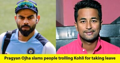 “Respect His Personal Life,” Pragyan Ojha Slams Trollers Questioning Virat Kohli’s Paternity Leave RVCJ Media