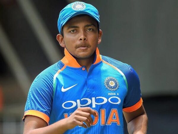 Here’s Why Prithvi Shaw Was Stopped By Cops On Way To Goa & Was Allowed Only On This Condition RVCJ Media
