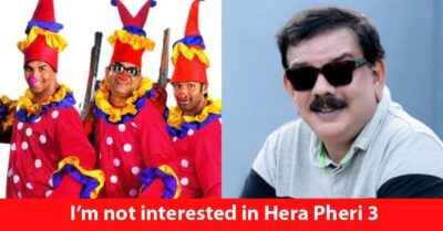 Priyadarshan Is Not Involved With Hera Pheri 3, Clearly Tells The Makers, “I Am Not Interested” RVCJ Media