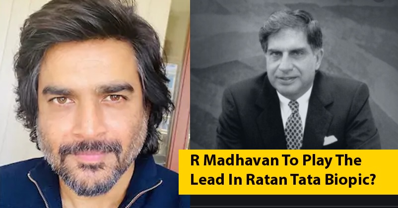 R Madhavan To Play Ratan Tata’s Role In His Biopic? Actor Discloses Truth Behind Viral Poster RVCJ Media